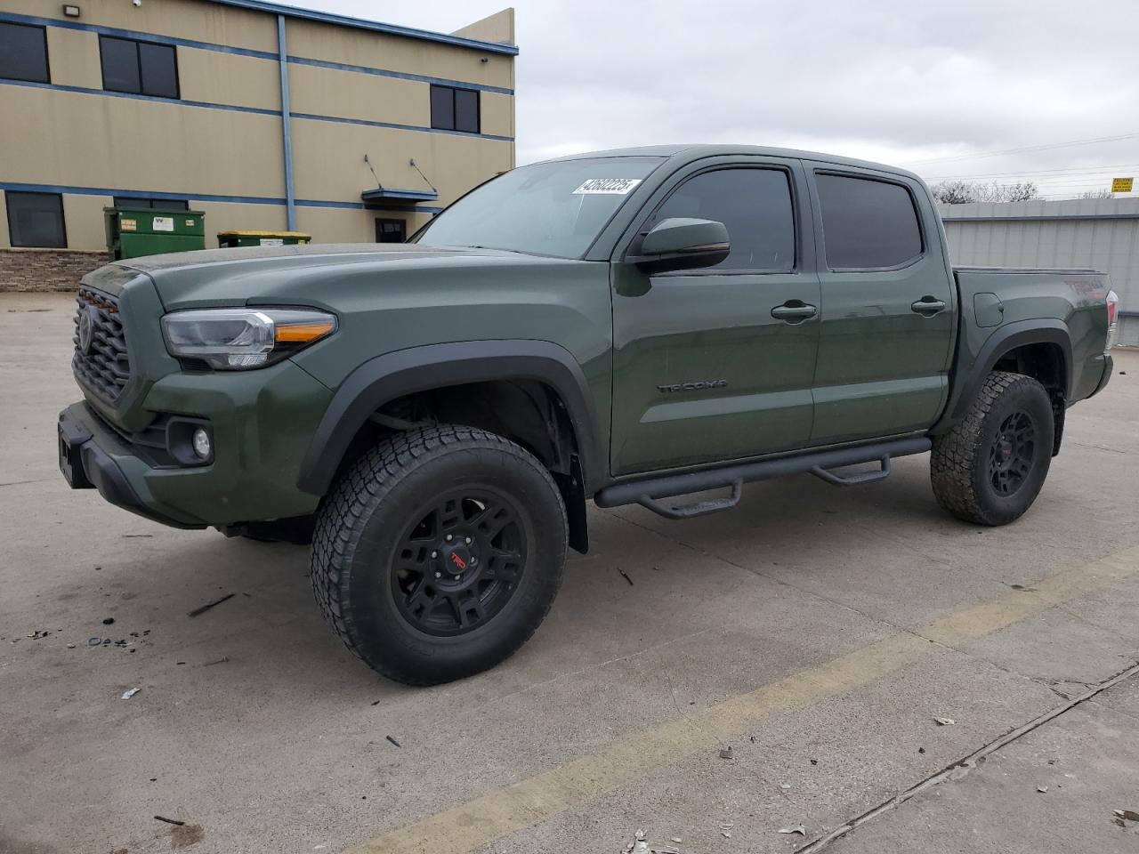 2021 Toyota Tacoma - Image 1