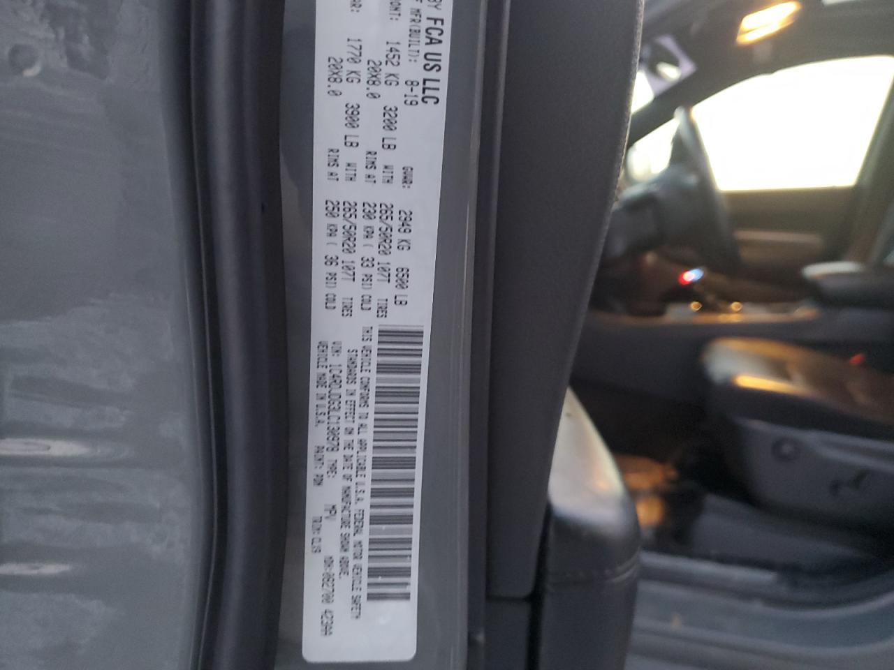 2020 Dodge Durango - Image 13
