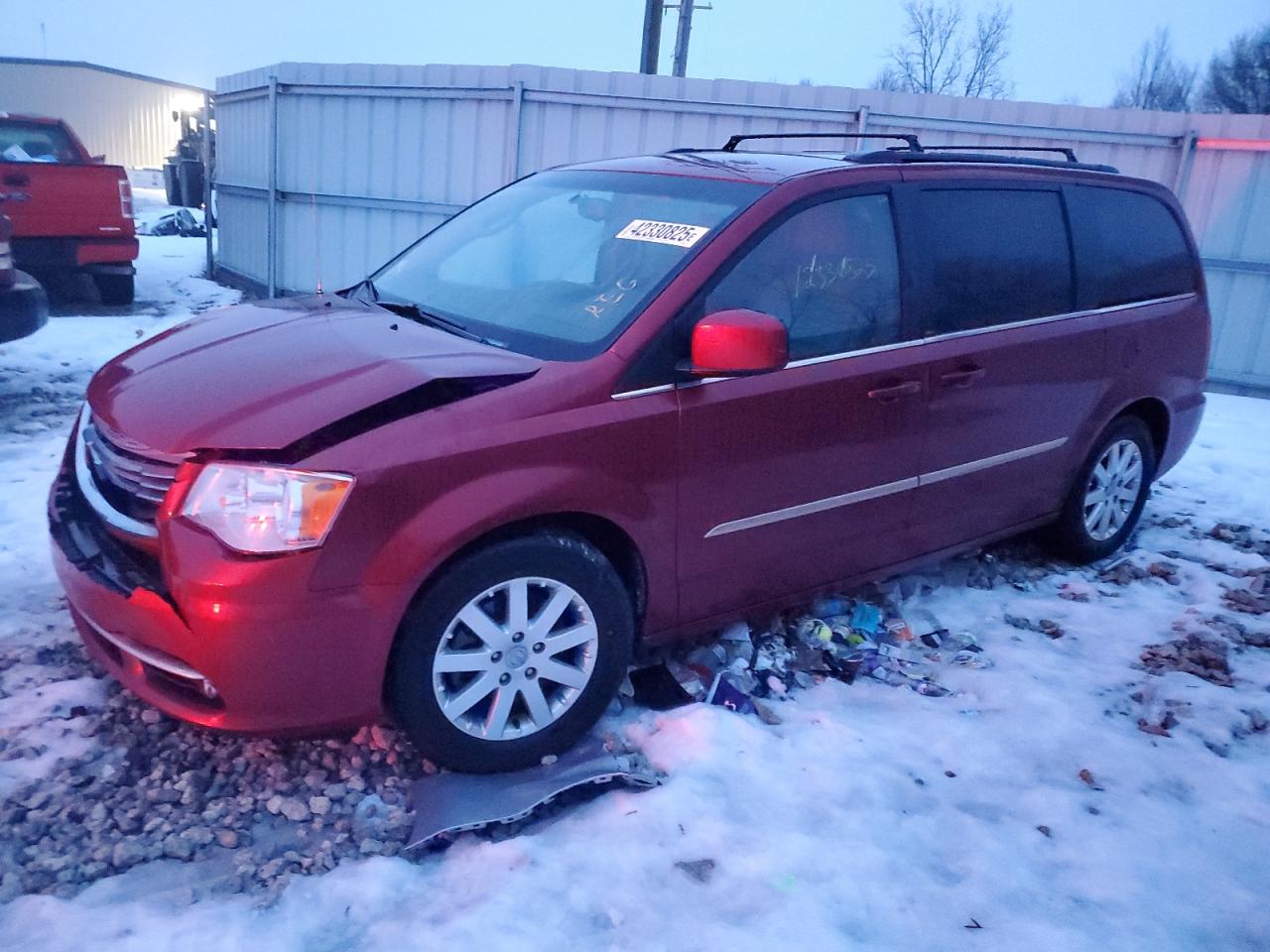 2013 Chrysler Town & Country - Image 1