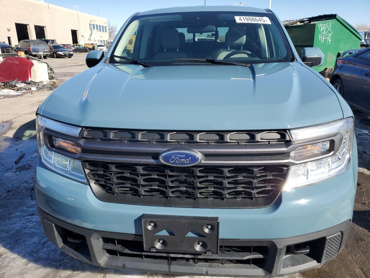 2022 Ford Maverick - Image 5