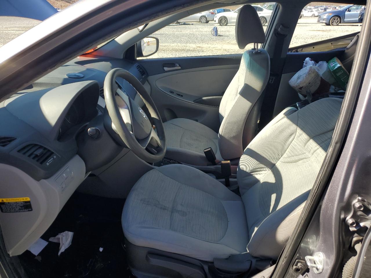 2016 Hyundai Accent Se VIN: KMHCT4AE2GU942832 Lot: 88628365