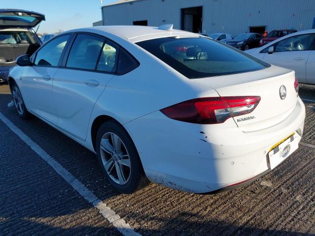 2018 VAUXHALL INSIGNIA D