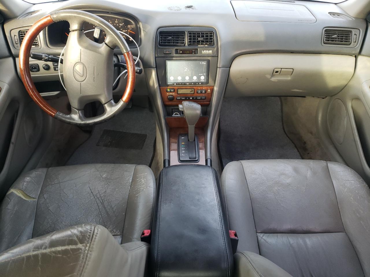 2001 Lexus Es 300 VIN: JT8BF28G310339632 Lot: 41516135