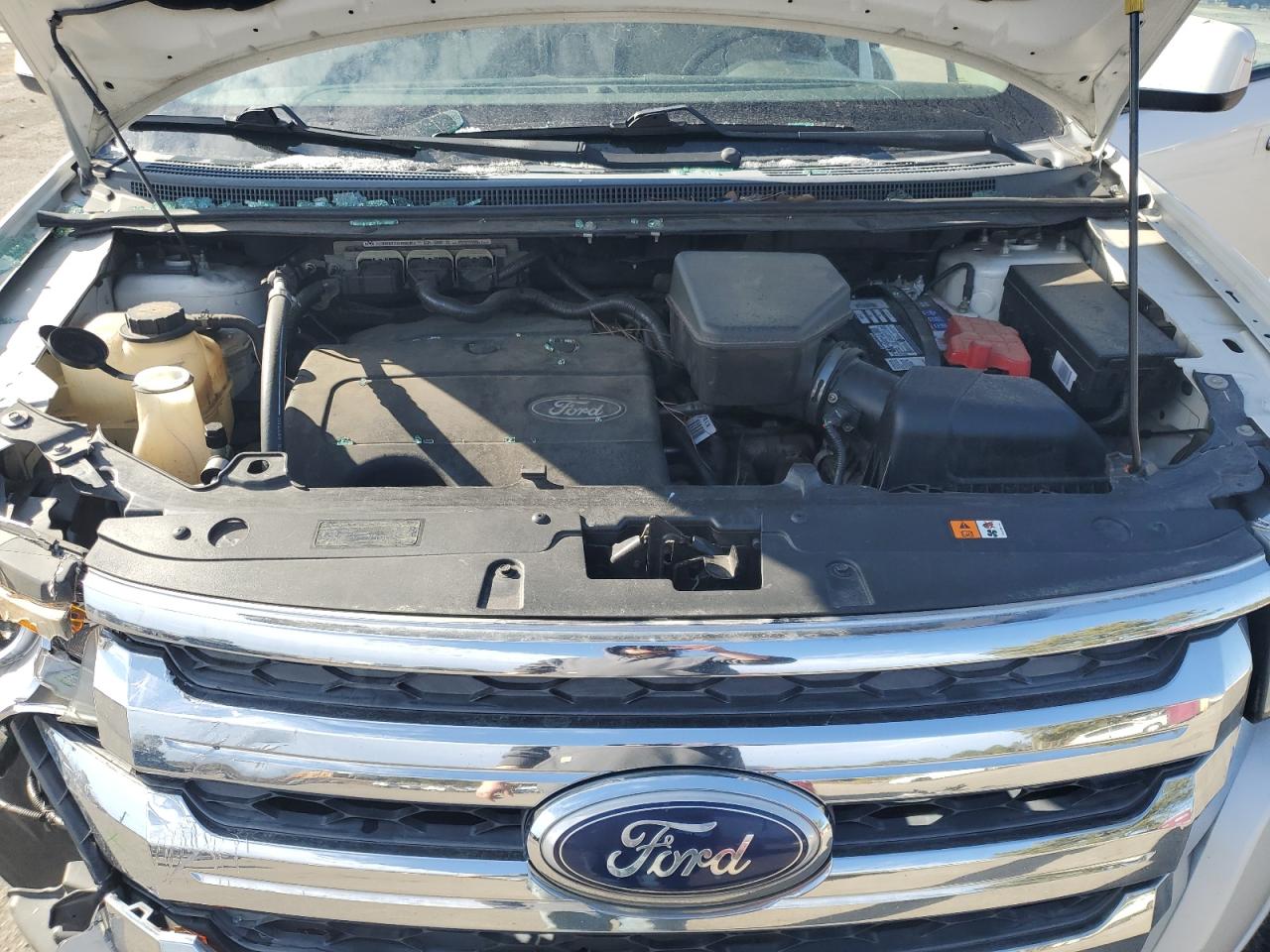 2011 Ford Edge - Image 11