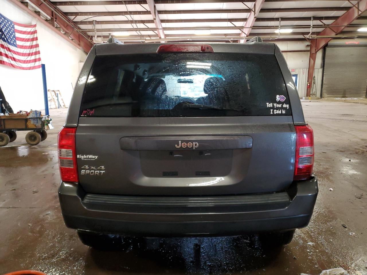 2015 Jeep Liberty (Patriot) - Image 6