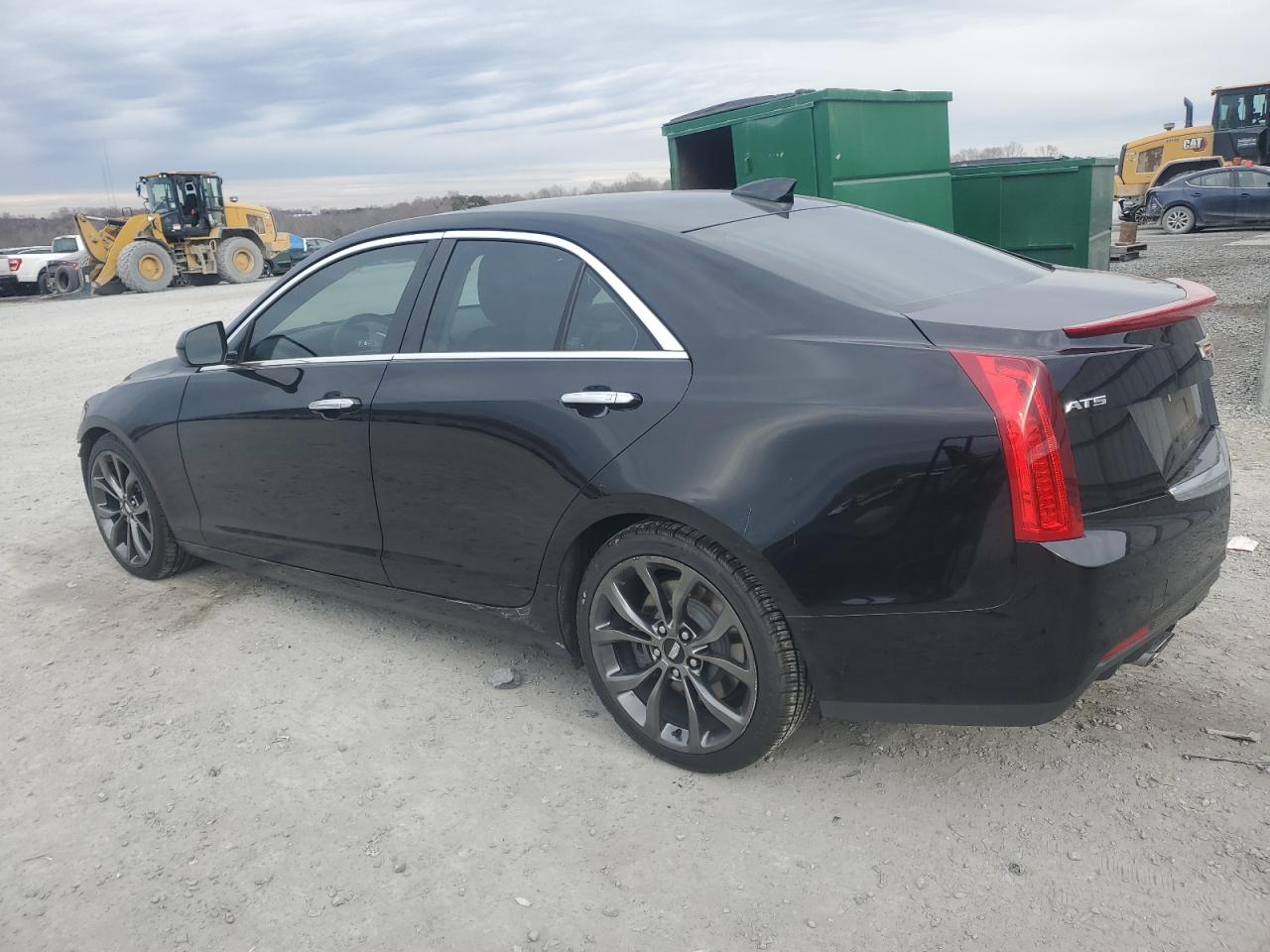 2018 Cadillac ATS - Image 2