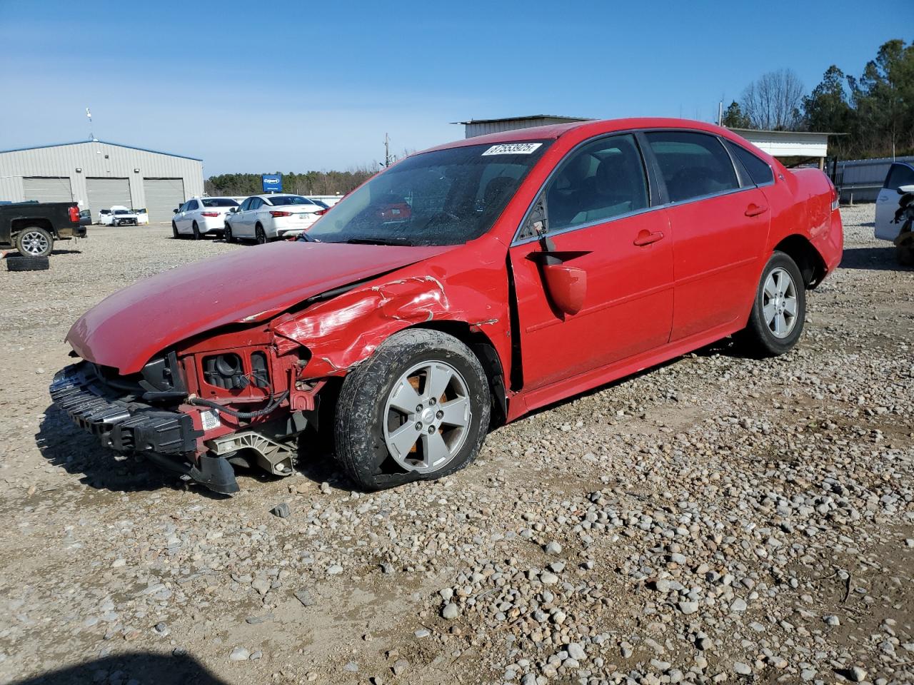 2009 Chevrolet Impala - Image 1