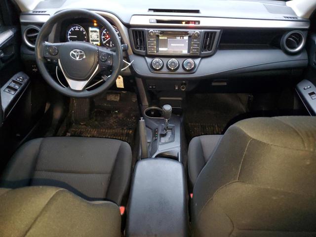 TOYOTA RAV4 2018 Blue