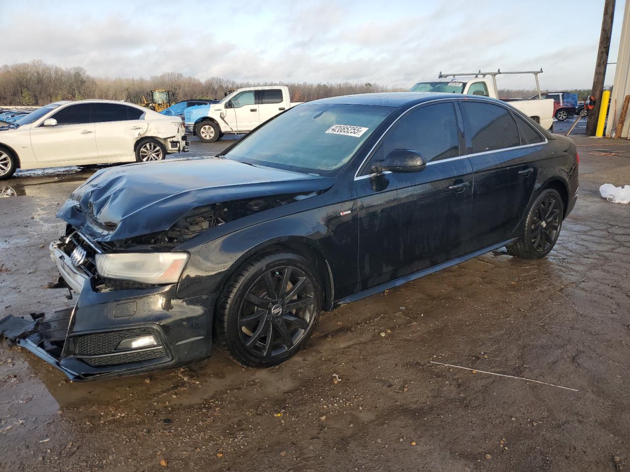 2014 Audi A4 - Image 1