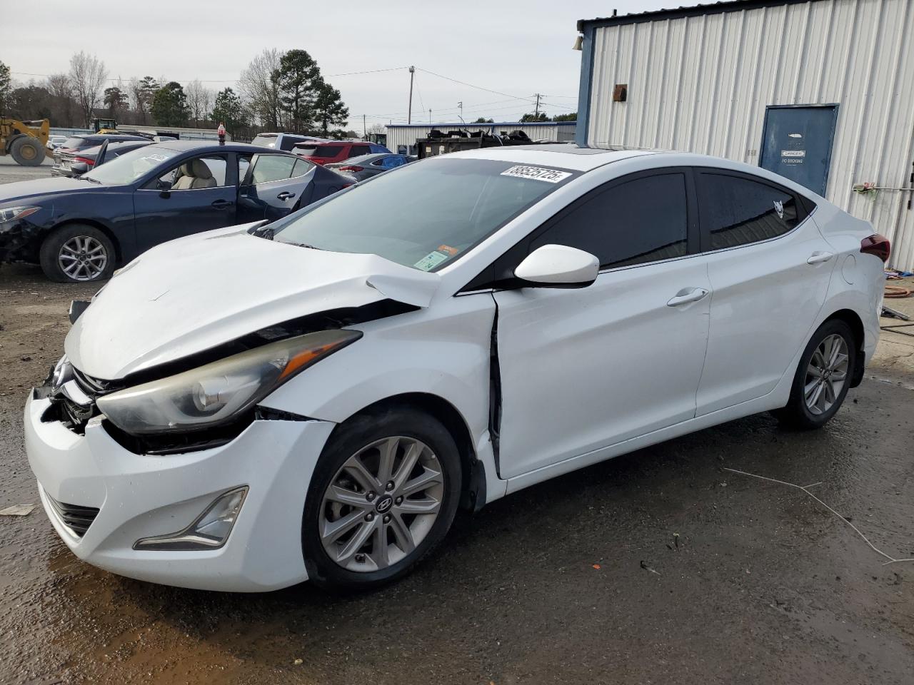 2015 Hyundai Elantra - Image 1