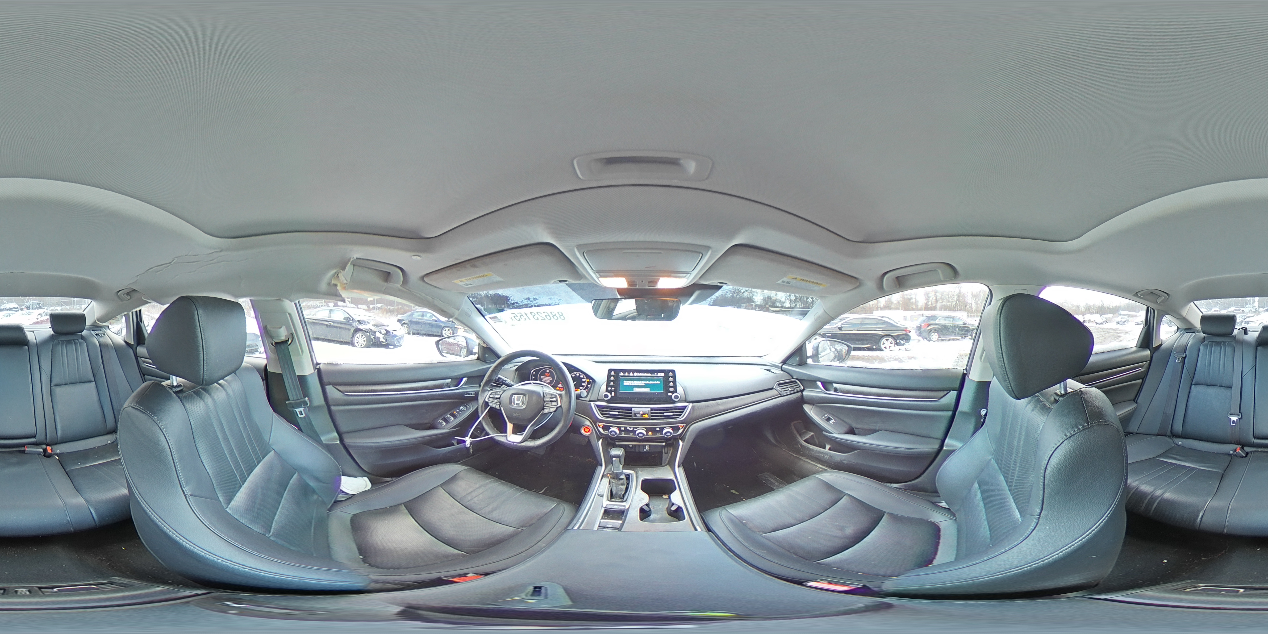 2020 Honda Accord - Image 12