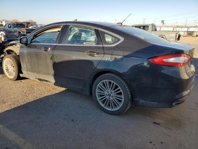  FORD FUSION 2014 Czarny