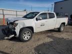 2020 Chevrolet Colorado Lt en Venta en Appleton, WI - Front End