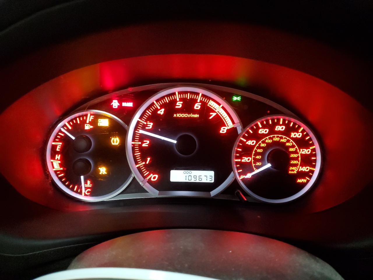 2011 Subaru WRX - Image 9