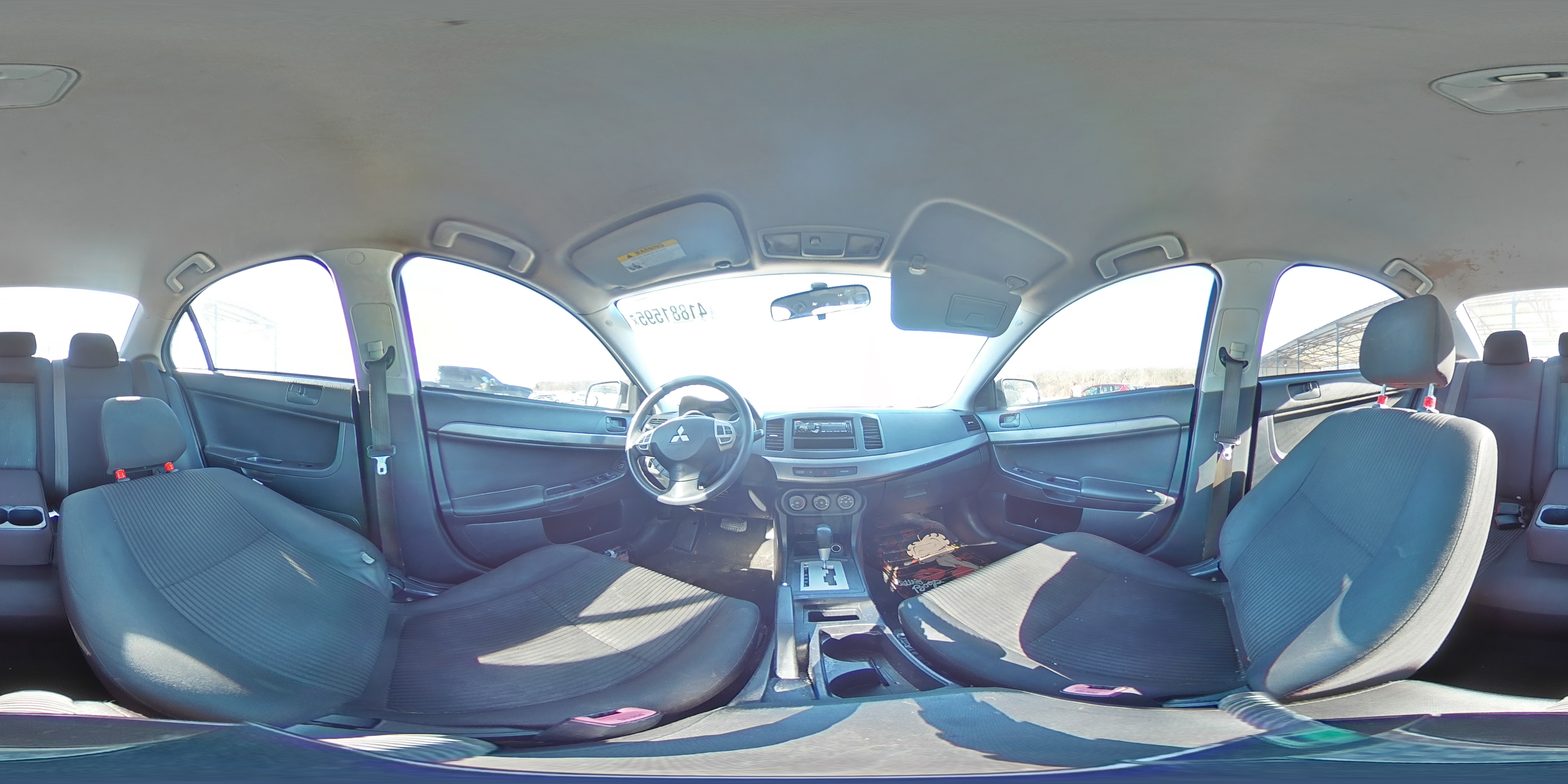 2014 Mitsubishi Lancer - Image 12