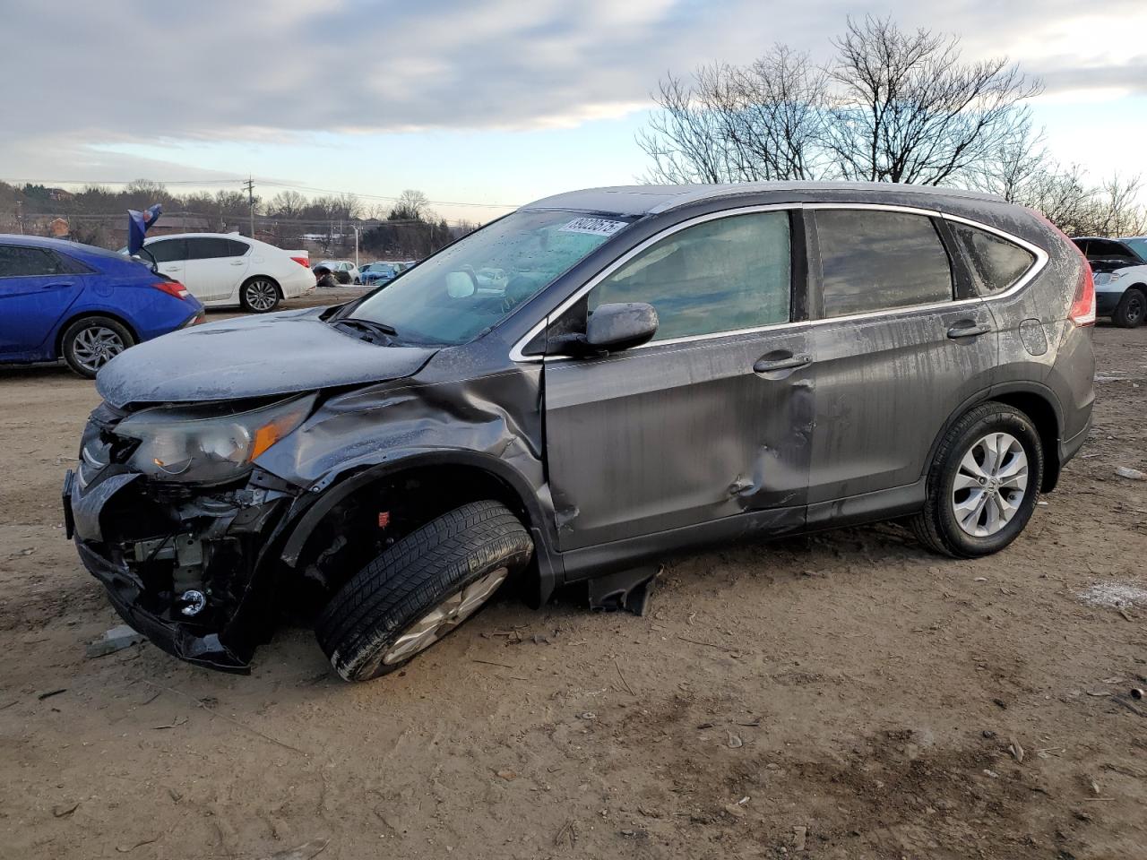 2013 Honda CR-V - Image 1