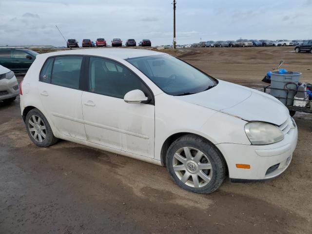 2007 VOLKSWAGEN RABBIT 