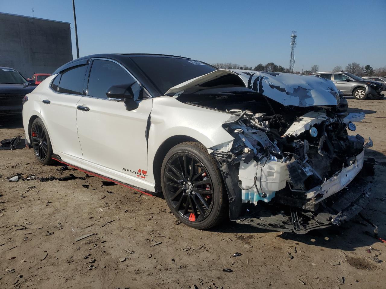 2023 Toyota Camry - Image 4