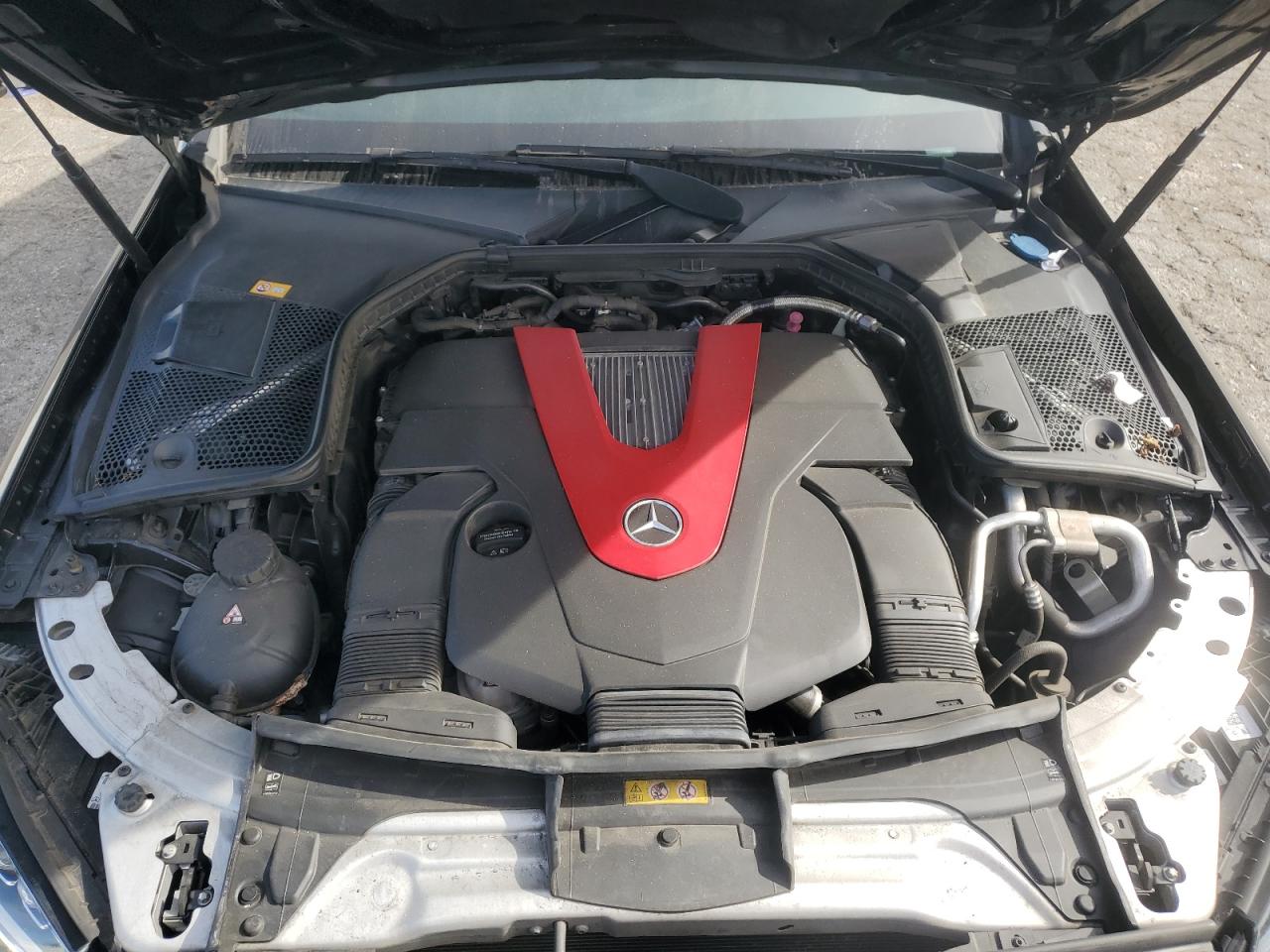 2016 Mercedes-Benz C-klasse - Image 11