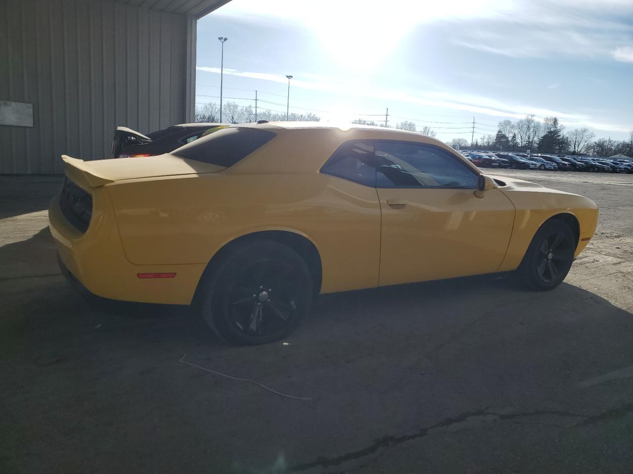 2018 Dodge Challenger - Image 3