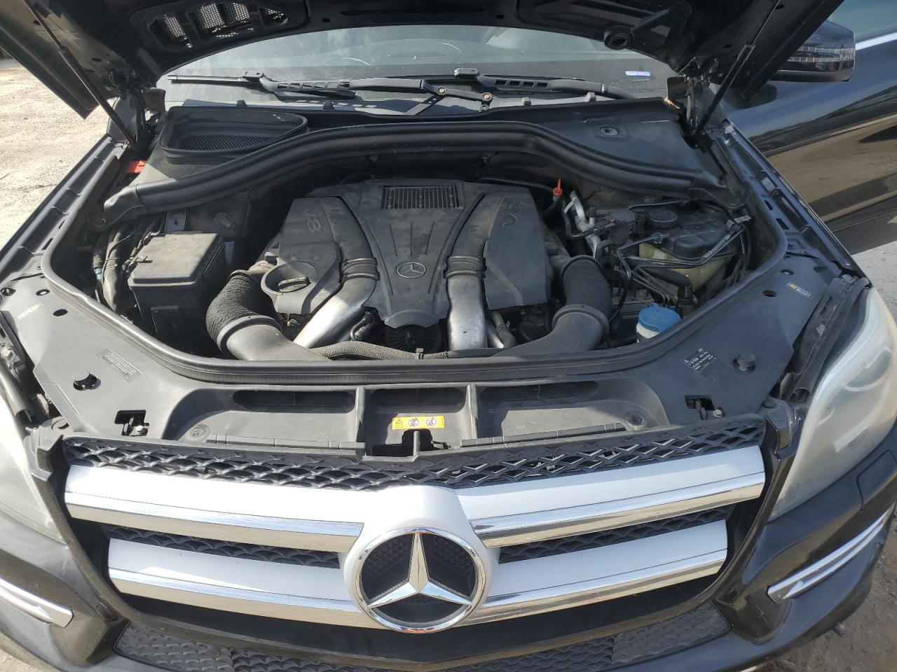 2014 Mercedes-Benz GL-klasse - Image 12
