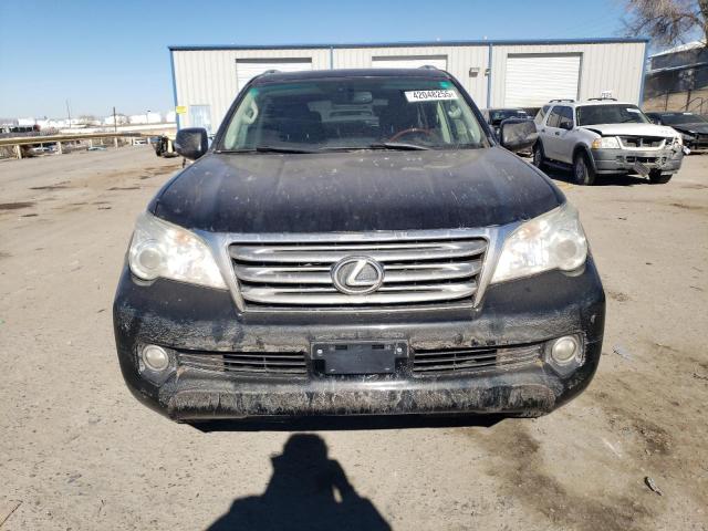 Паркетники LEXUS GX 2013 Чорний