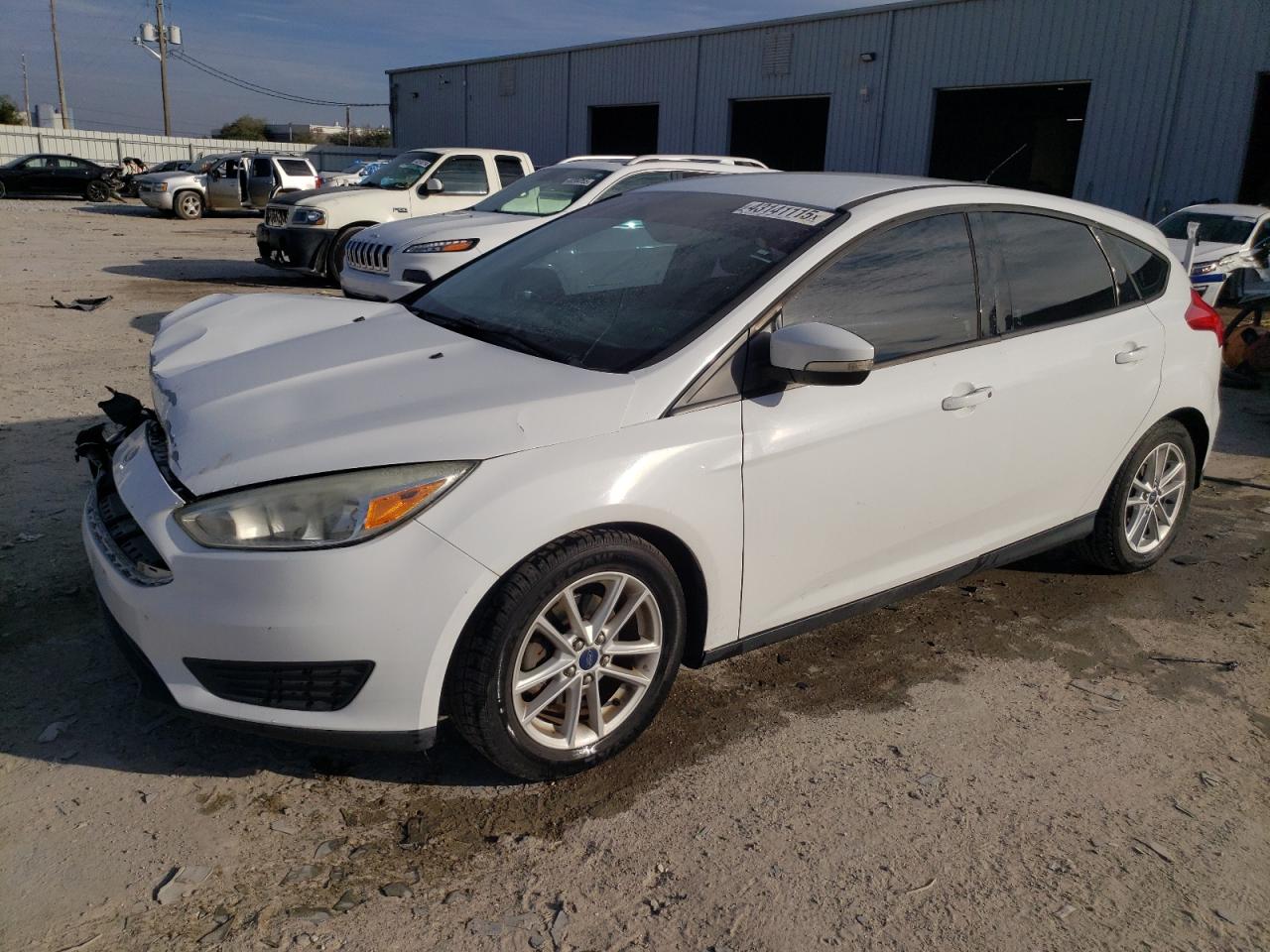 2015 Ford Focus - Image 1