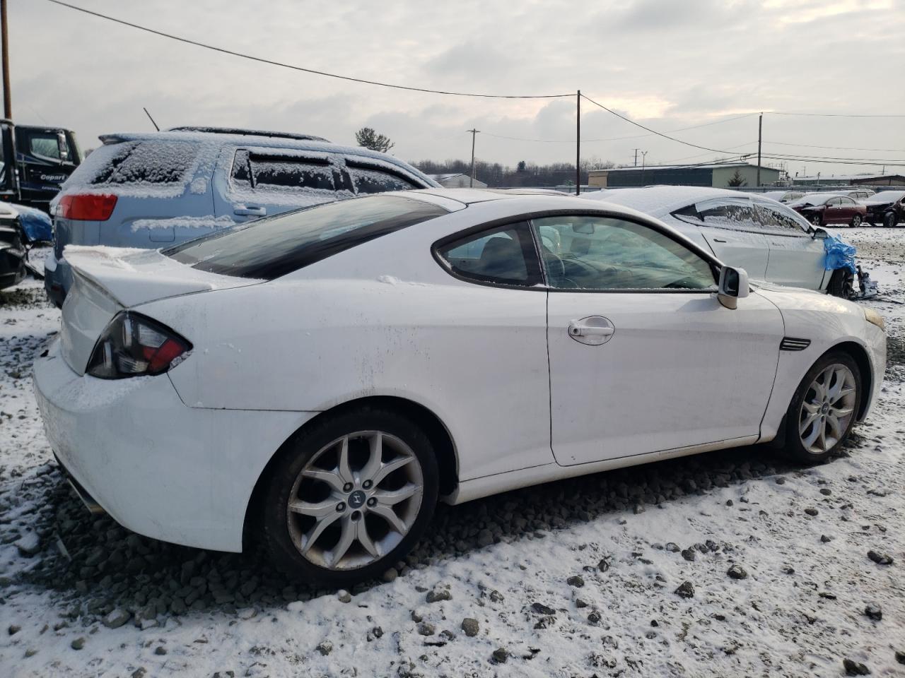 2008 Hyundai Tiburon - Image 3