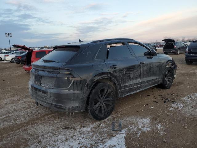  AUDI Q8 2019 Черный