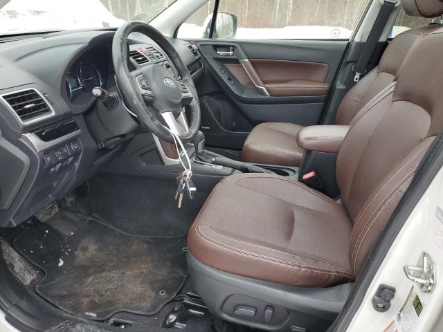 2017 SUBARU FORESTER 2.5I TOURING