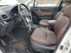 2017 SUBARU FORESTER 2.5I TOURING à vendre chez Copart ON - COOKSTOWN