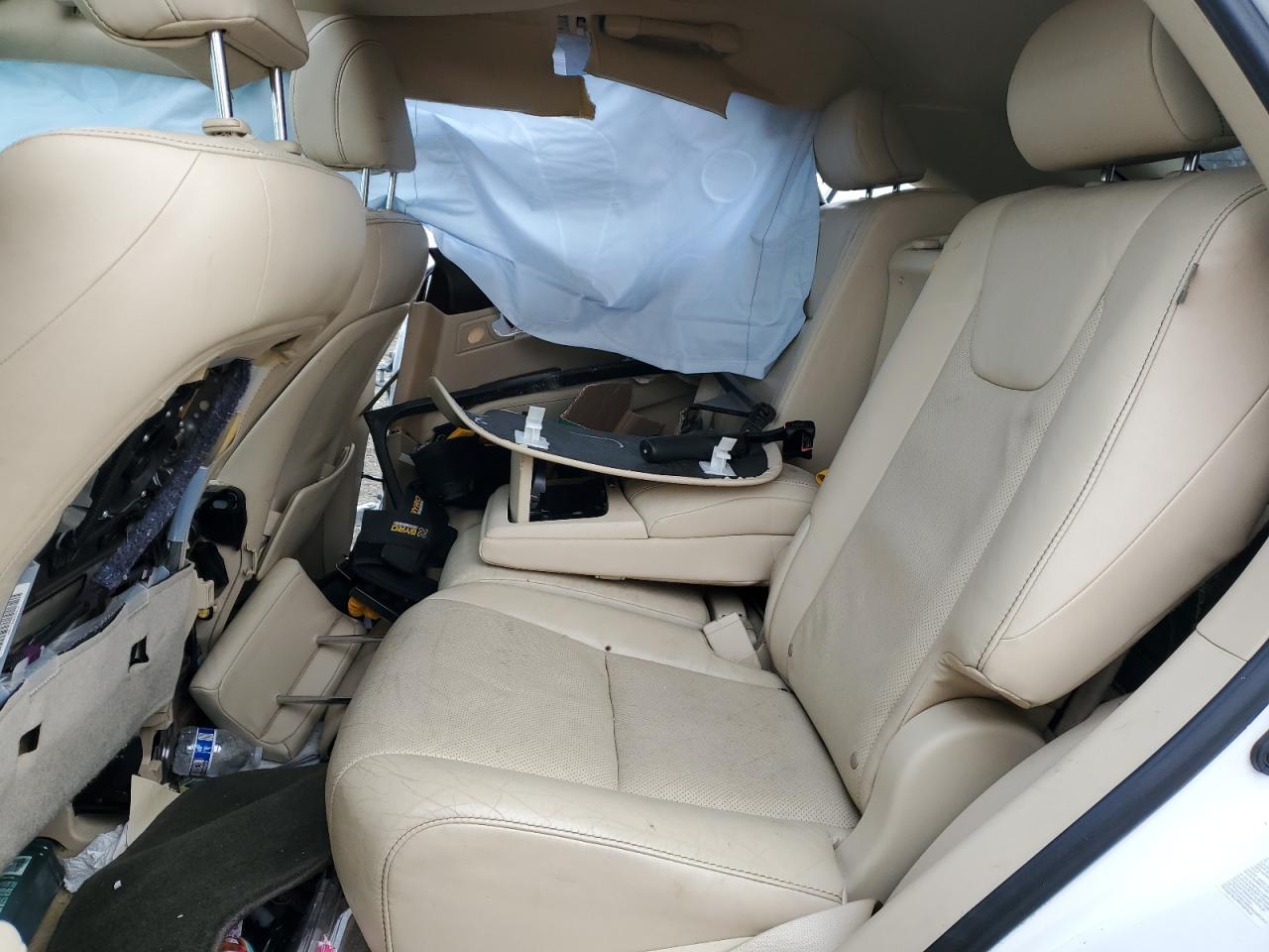 2014 Lexus RX - Image 11