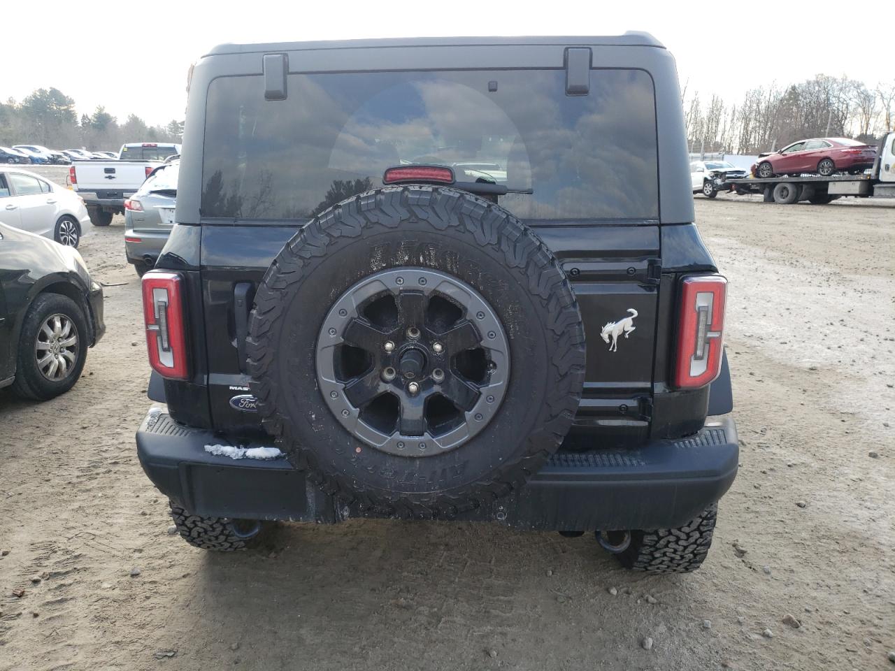 2022 Ford Bronco - Image 6