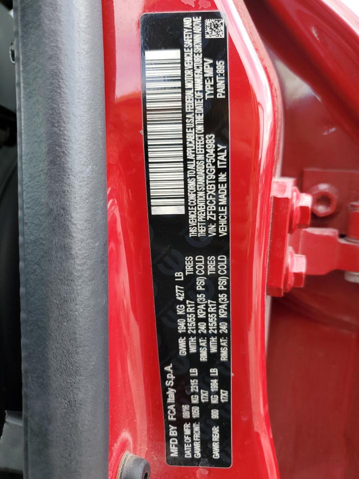 2016 Fiat 500 - Image 15
