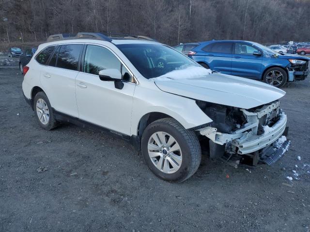  SUBARU OUTBACK 2019 Biały