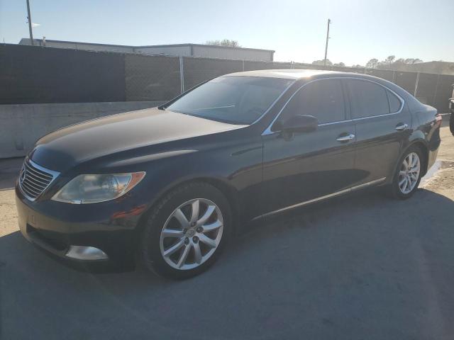 2007 Lexus Ls 460