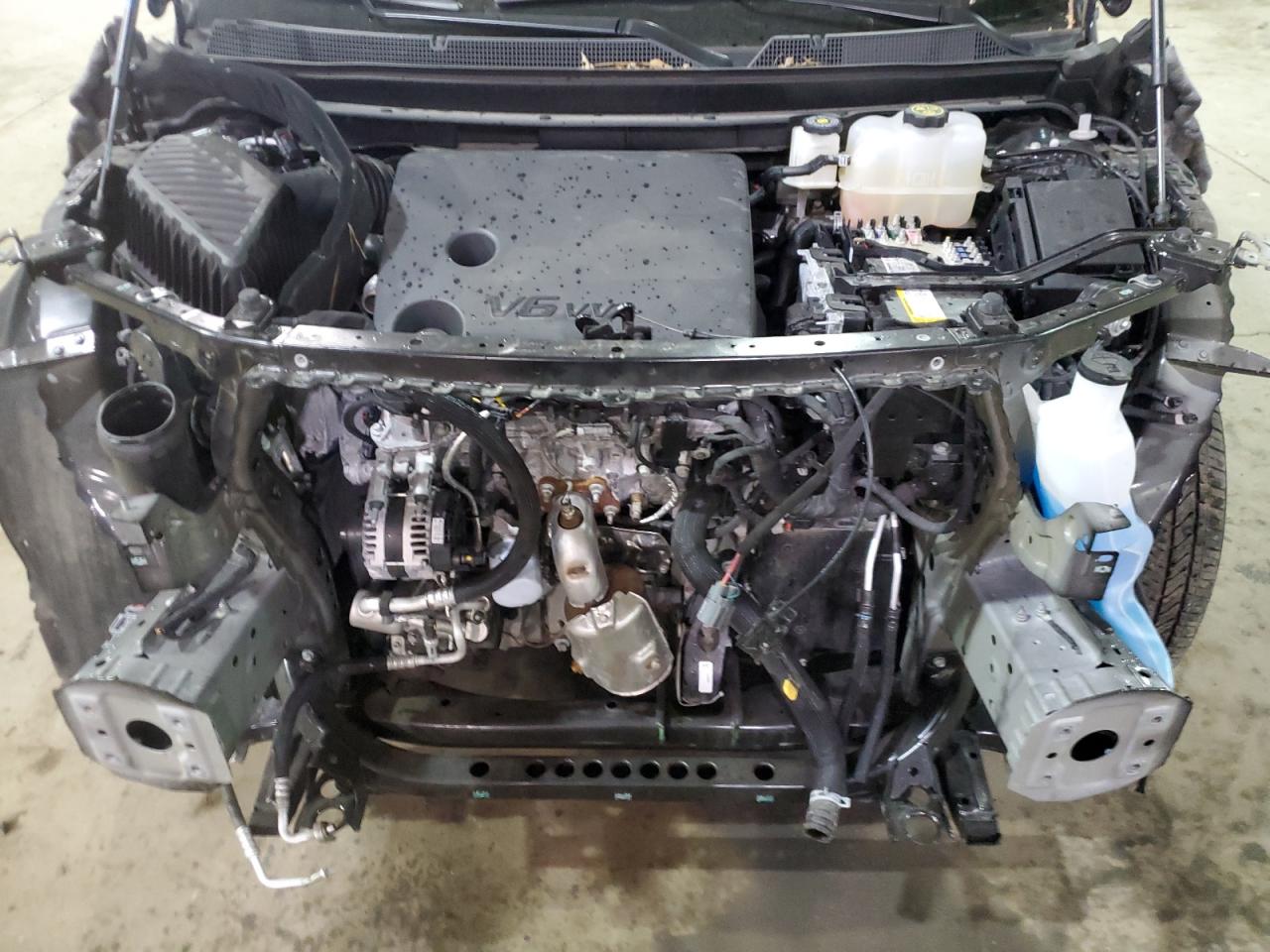 1GNERFKW3PJ308131 CHEVROLET TRAVERSE 2023