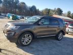 2016 Ford Explorer Xlt zu verkaufen in Mendon, MA - Rear End