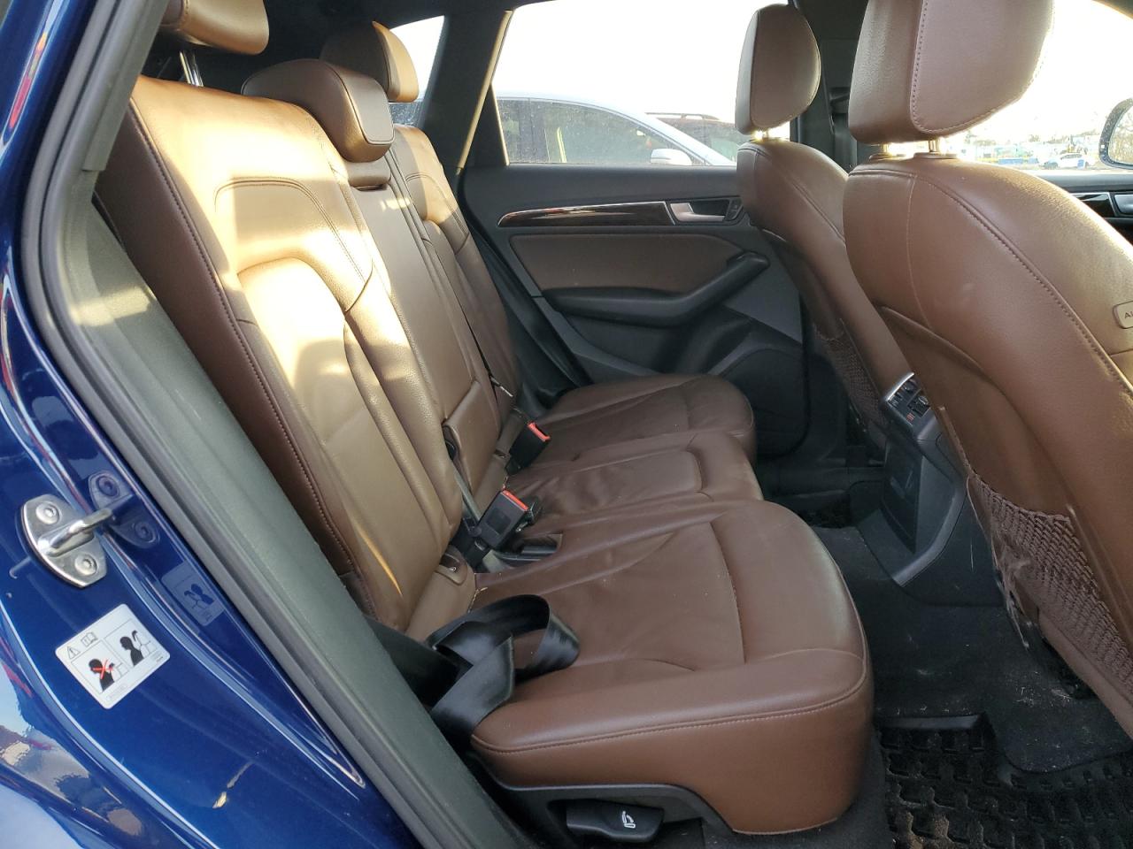2014 Audi Q5 - Image 11