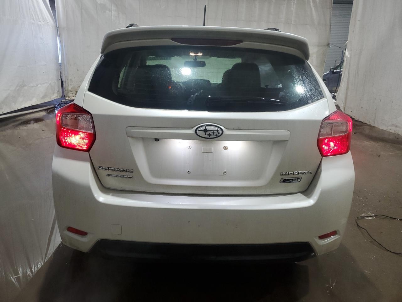 2016 Subaru Impreza - Image 6