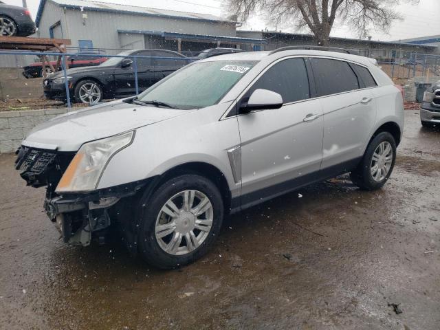 2016 Cadillac Srx 