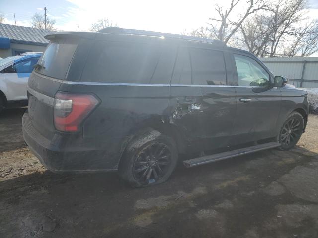  FORD EXPEDITION 2019 Czarny
