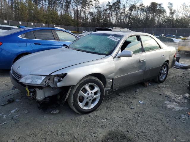 2001 Lexus Es 300