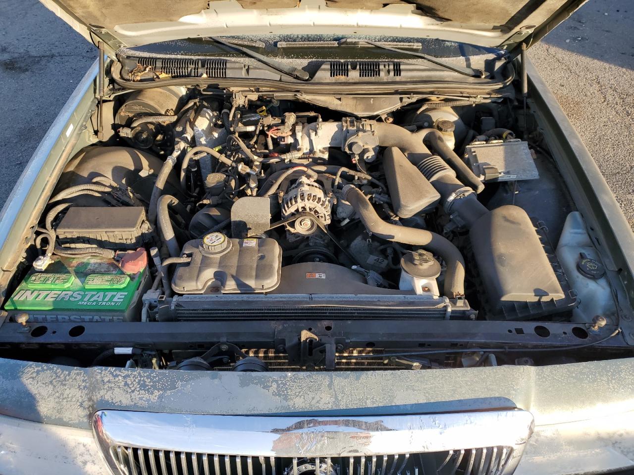 2005 Mercury Grand Marquis - Image 13