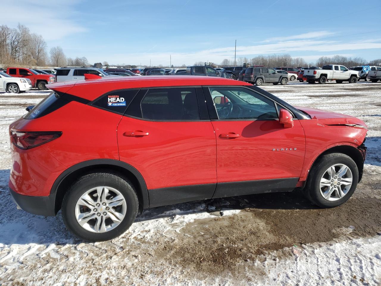 2020 Chevrolet Blazer - Image 3