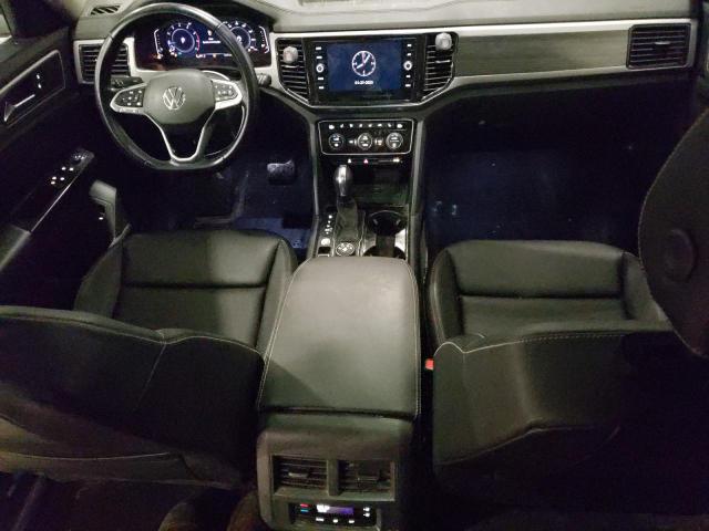  VOLKSWAGEN ATLAS 2021 Granatowy