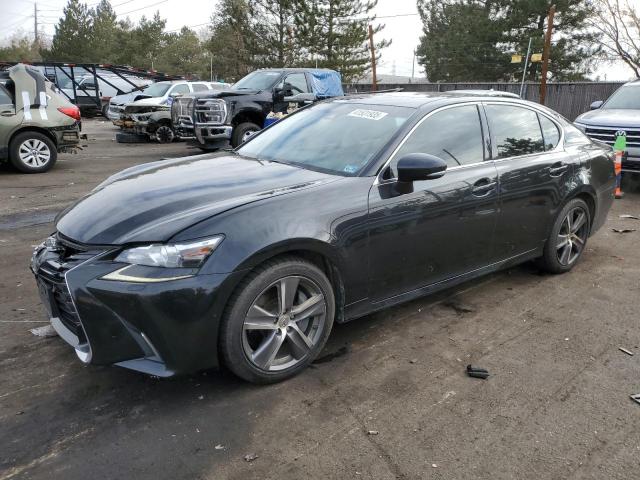 2016 Lexus Gs 350