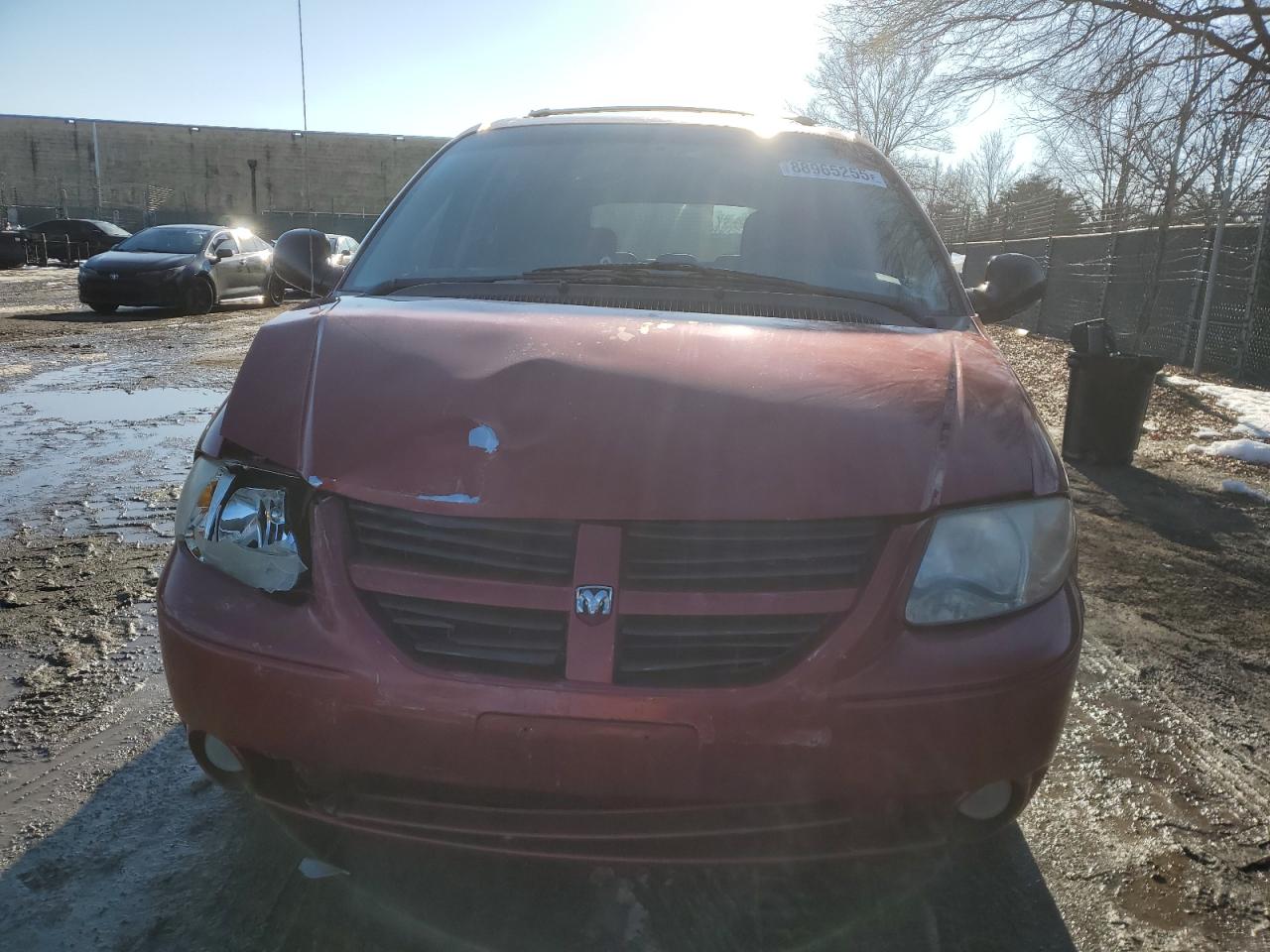 2007 Dodge Caravan - Image 5