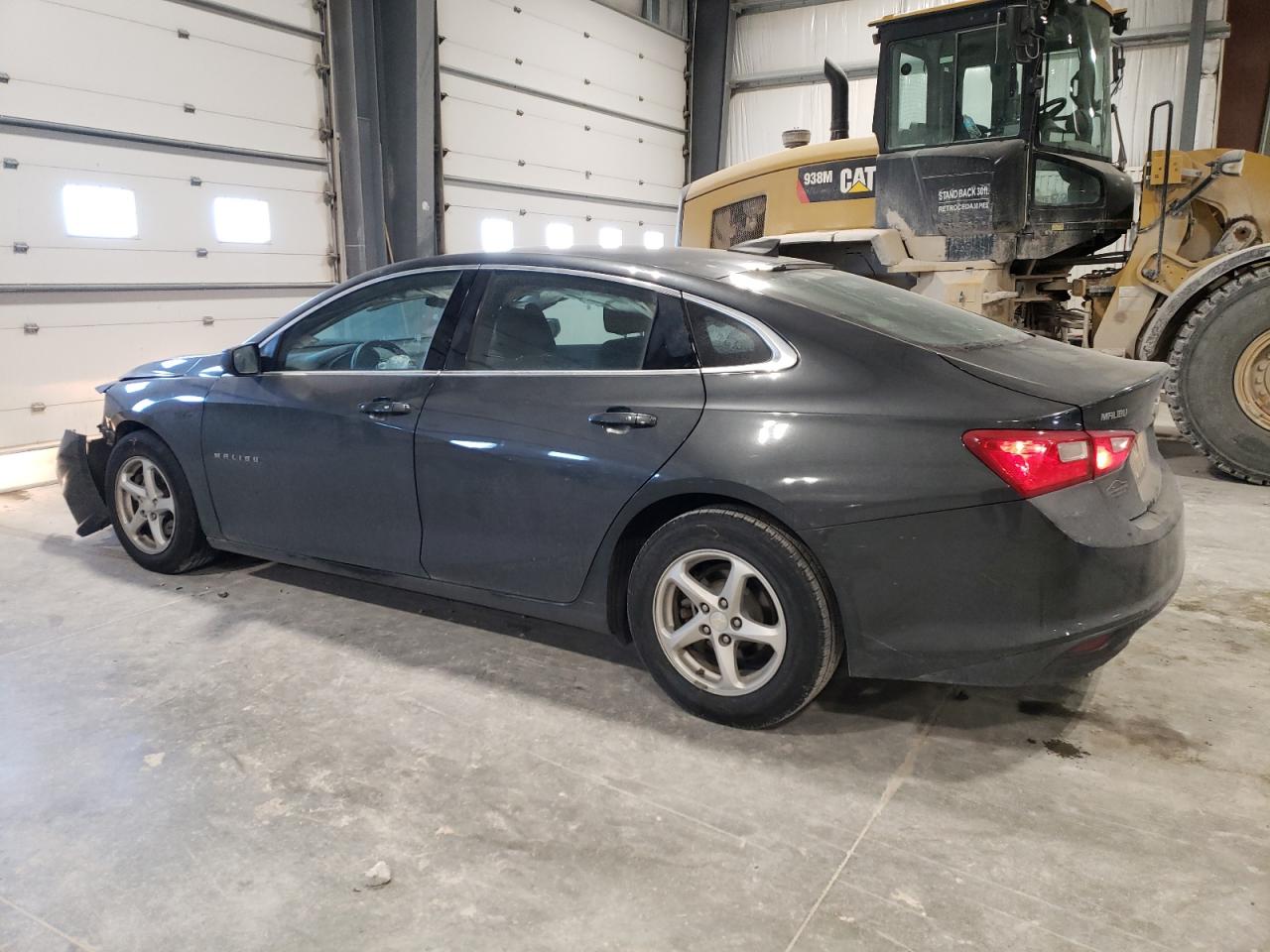 2017 Chevrolet Malibu - Image 2