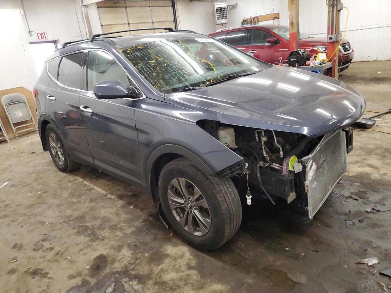 2014 Hyundai Santa Fe - Image 4